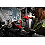 Llave de carraca dinamométrica M12 FUEL™ ONE-KEY™, recepción 1/2", rango de par 16,9-203,4Nm, exactitud apriete ±2%, exactitud desapriete ±3%. Se suministra con 1 batería M12B2 y cargador C12C, en kitbox