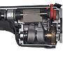 Sierra de sable SAWZALL™ de 1500W, carrera 32mm, 0-2800cpm, AVS, FIXTEC™, embrague de seguridad. Se suministra en kitbox
