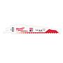 Hoja Sable THE AX Madera con Clavos 150mm 5Tpi - 5uds