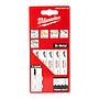 Segueta Universal Bimetal 91mm paso 2,5/1,8mm - 5uds