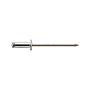 Remache ciego inox.      tipo hong 3,2x10mm Gesipa