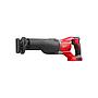 M18BSX-0 Sierra de sable M18™ SAWZALL™, carrera 28,6mm, 0-3000cpm, FIXTEC™. Se suministra en versión cero, sin baterías ni cargador