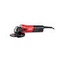 AG800-115E Amoladora angular de 800W, diámetro del disco 115mm, 11500rpm, relé de baja tensión, interruptor de botón con bloqueo