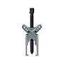 Extractor ajust.dos braz.10-140mm Kukko