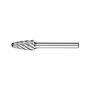 Buril fres. HM RBF 0618 INOX 6mm 6x18 mm Pferd