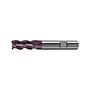 Fresa frontal larga DIN6527 MDI TiALN Z345 18mm FORMAT