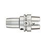 Mandril sujecion por expansion hidraulicaDIN69893A HSK-A636x70mm WTE