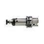 Cono portafresas combi DIN69893A HSK-A6322x100mm HAIMER