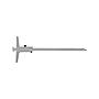 Pie de rey de profundidadc/ 2 patas y superficiesde medicion doble 300mmFORTIS