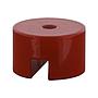 Iman de boton 12,7x9,5mm FORTIS