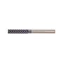 Fresa frontal extralarga MDI AlTiN+ Z645 6mm FORTIS