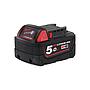 M18B5 Batería M18™ REDLITHIUM™ 5.0Ah