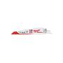 Hoja Sable THE AX Madera con Clavos 150mm 5Tpi - 5uds